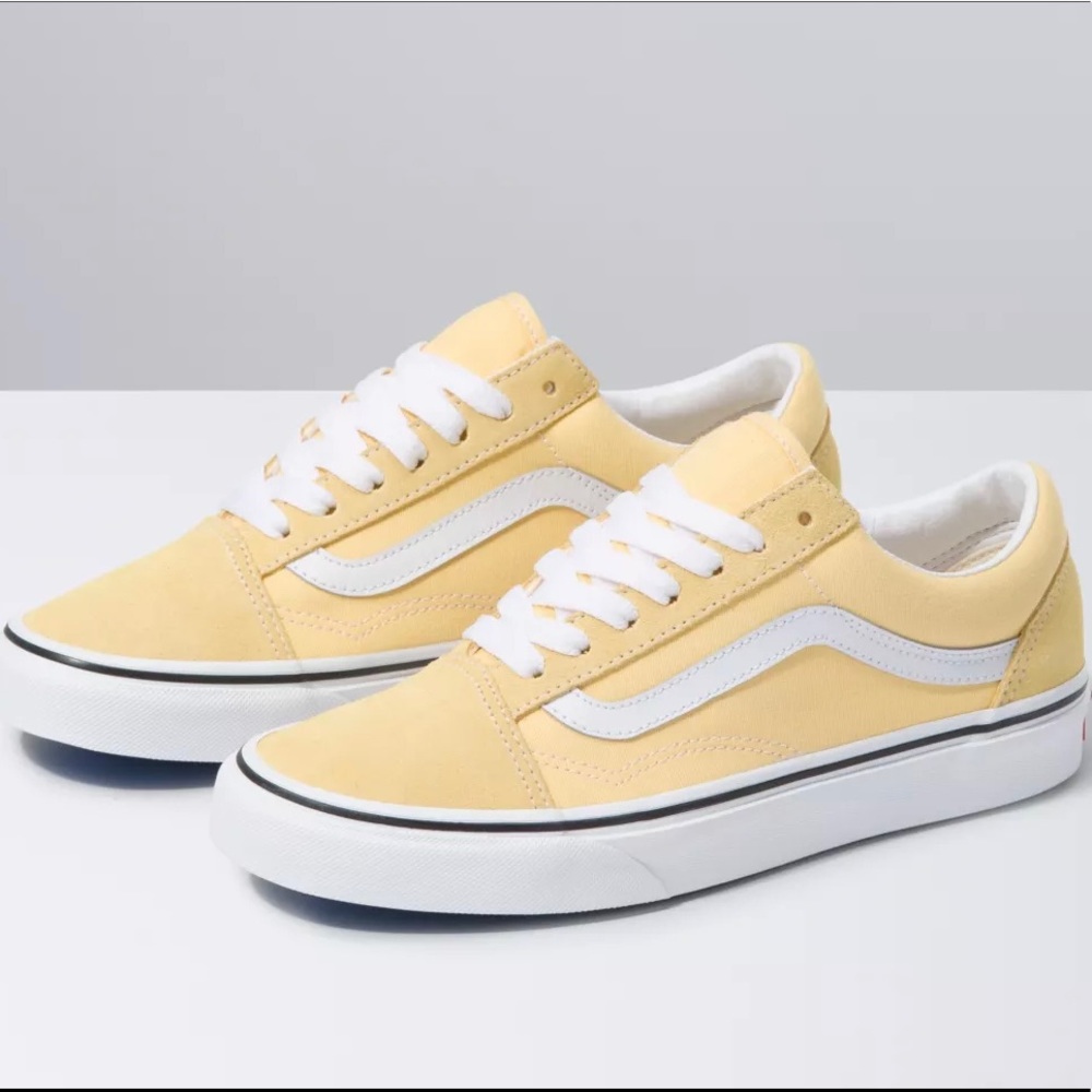 Old Skool Vans